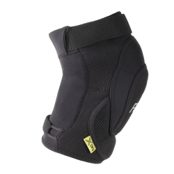FUSE DELTA Knee Pad black/red Size XL